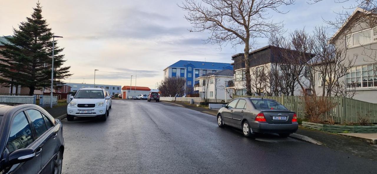 Keflavik Cozy Apartment Zewnętrze zdjęcie